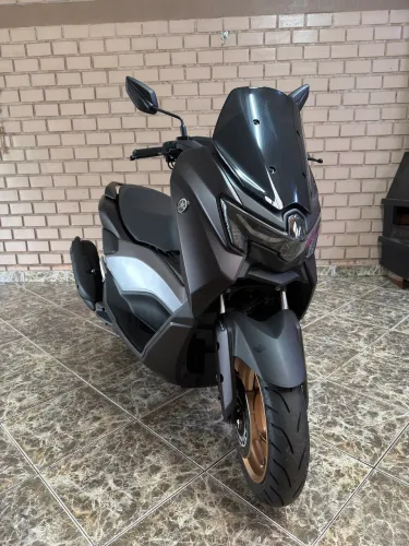 Nmax 160 Connect ABS 