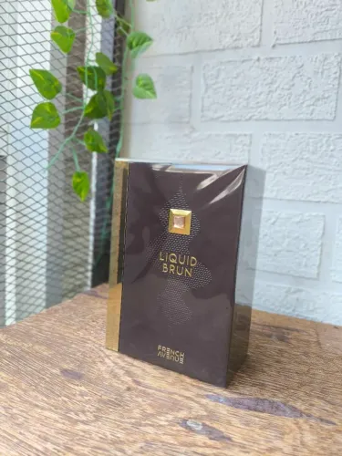 Perfume liquid brun original