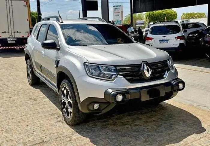Renault Duster Iconic 1.6 16V Flex AUT 2022