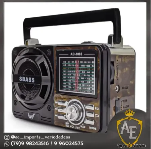radio som