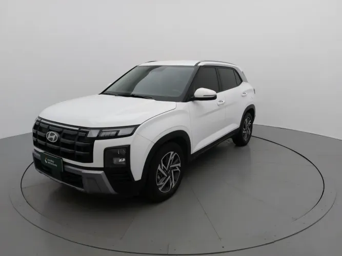 Hyundai Creta Limited 1.0 TB 12V Flex AUT 2026