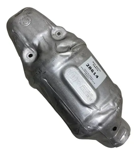 Protetor Termico Catalisador Fiat Mobi 17/18 52033747 