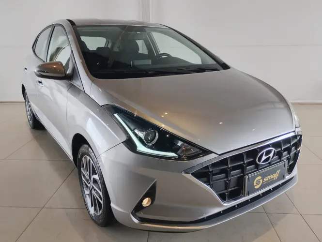 Hyundai HB20 1 Million 1.6 Flex 16V Aut. 2020