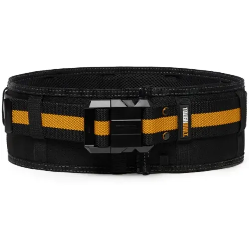Cinto Acolchoado Profissional com Fivela Resistênte e Zíper Cliptech® Toughbuilt TB-CT-41P