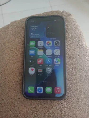 Iphone 12 256gb LEIA ATE O FINAL