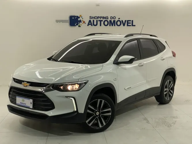 Chevrolet Tracker LT 1.0 Turbo 12V Flex AUT 2024