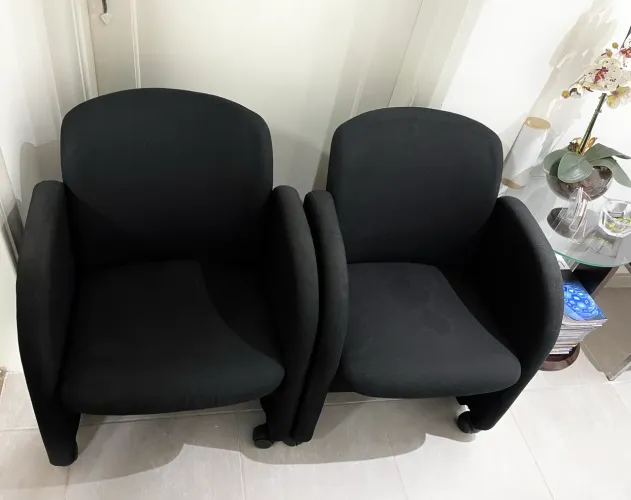 poltronas escritório - ALBERFLEX