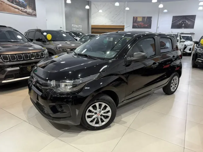 Fiat Mobi Like 1.0 Fire Flex 5P. 2020