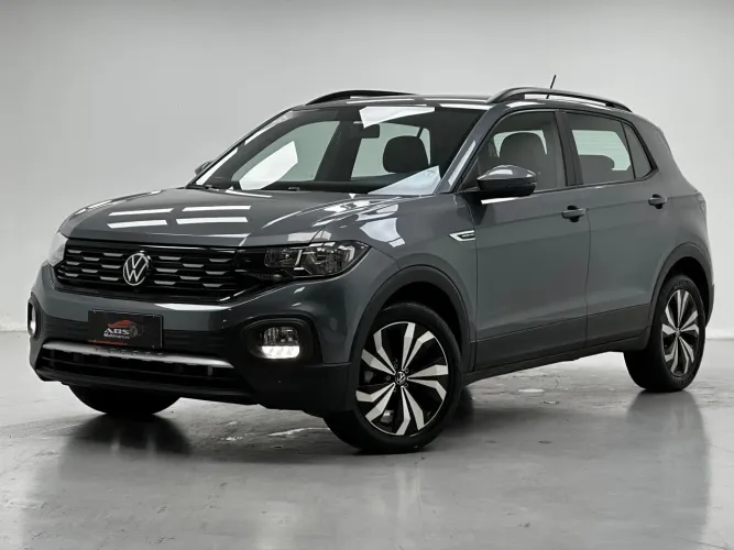 Volkswagen T-Cross Comfortline 1.0 TSI Flex 5P Aut. 2024