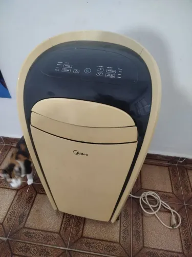 Ar condicionado 