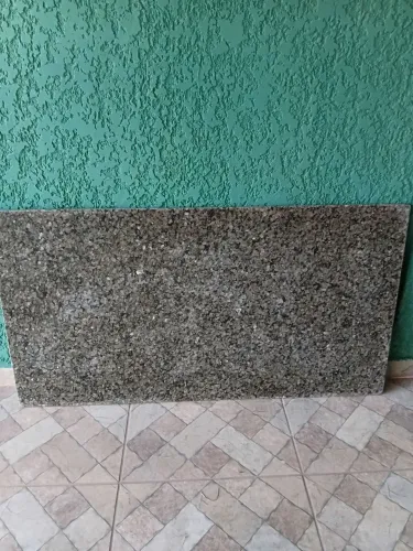 Mesa granito tampão