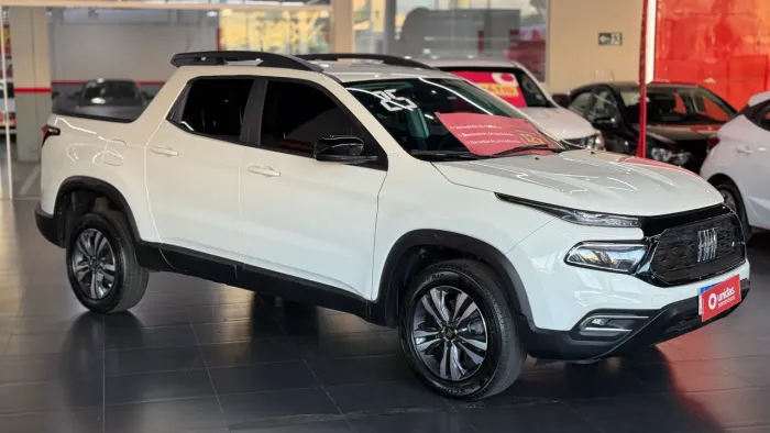 Fiat Toro Freedom 1.3 T270 4X2 Flex AUT 2025