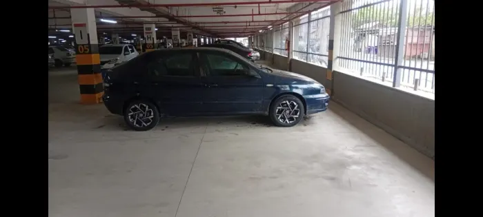 Fiat Brava SX 1.6 16V 4P 2002