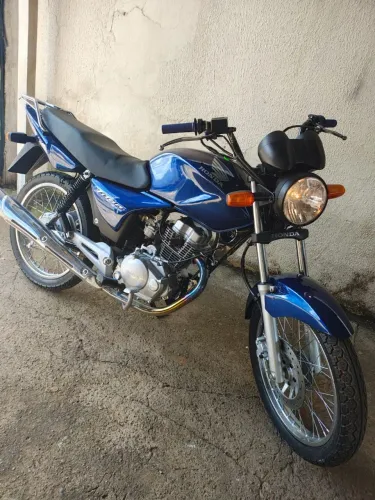 Cg 150 ano 2004