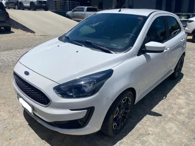 Ford KA 1.0 Se/se Plus Tivct Flex 5P 2020