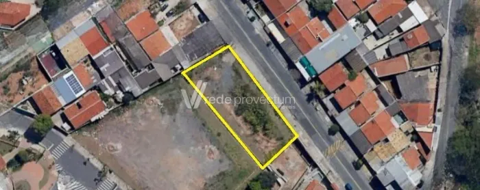 terreno - Jardim Bom Sucesso - Campinas