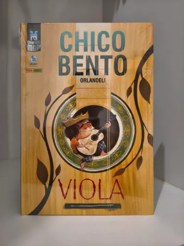 Chico Bento - Viola - Graphic MSP (Capa dura)