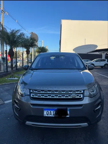 Land Rover Discovery Sport HSE 2.0 4X4 Diesel AUT 2018