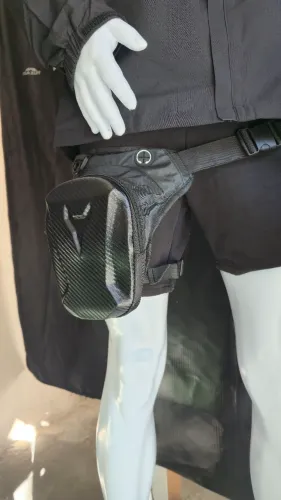Pochete de perna