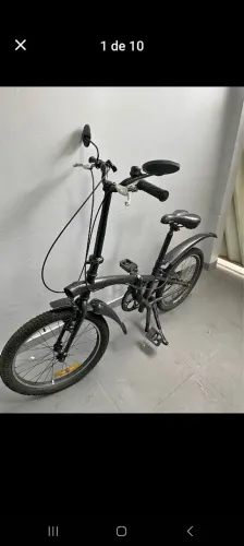 Bicicleta dobravel
