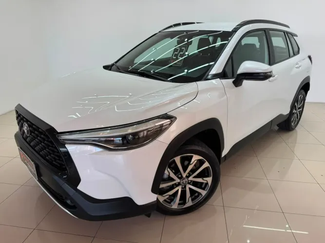 Toyota Corolla Cross XRE 2.0 16V Flex AUT 2022