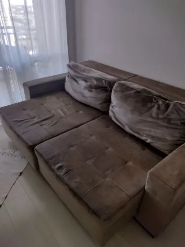 Sofa retrátil