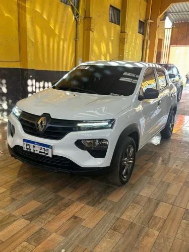 Renault Kwid Zen 1.0 Flex 12V 5P Mec. 2024