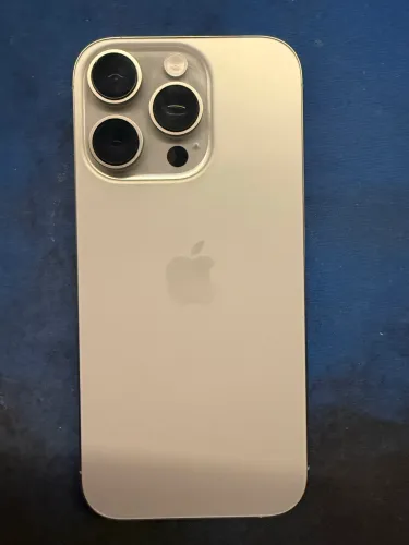 IPHONE 16 PRO 128 GB 5.200 REAIS