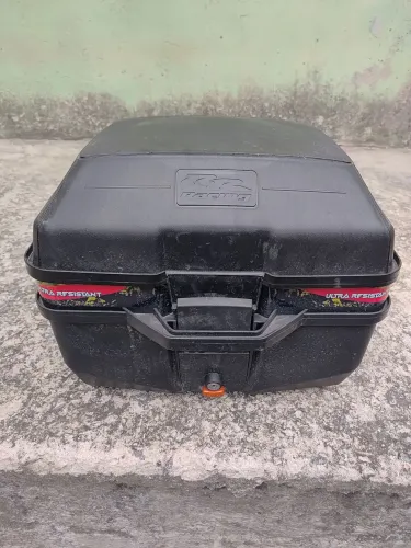 Bau Bauleto 35 litros! Sem a Base