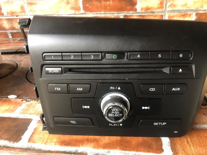 Som original do Honda Civic 2014 g9<br>Qu2edo ter coloca lá para v<br>Som original Civic 2014 g9