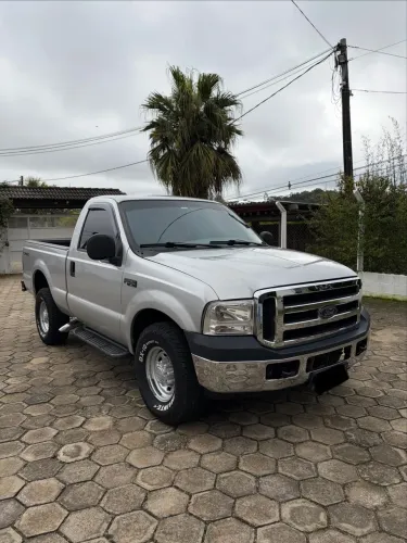 Ford F-250 XL 4.2 Turbo Diesel 2002