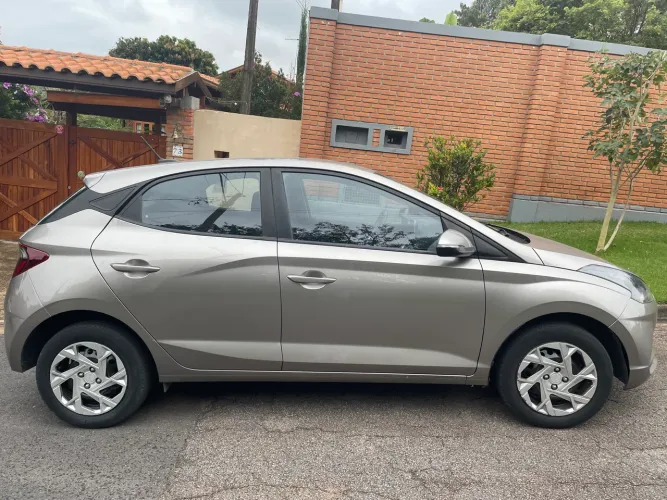 Hyundai HB20 Vision 1.0 Flex 12V MEC 2022
