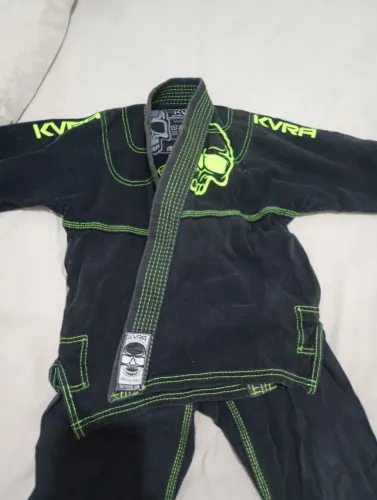 Kimono infantil M1 KVRA