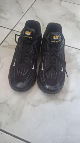 Nike Air Max Plus (TN) preto REPLICA