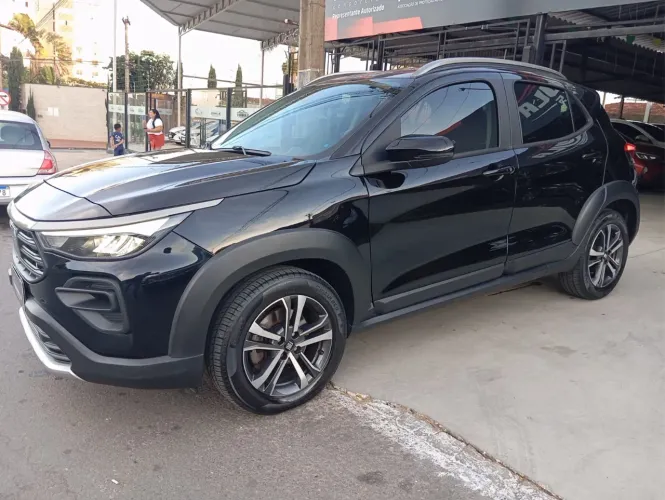 Fiat Pulse Audace 1.0 Turbo 200 Flex Aut. 2023