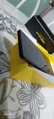 Poco x5 pro 5g para retirada de peças