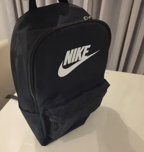 ***PROMOÇÃO*** Mochila Nike Heritage Preta - 25 Litros