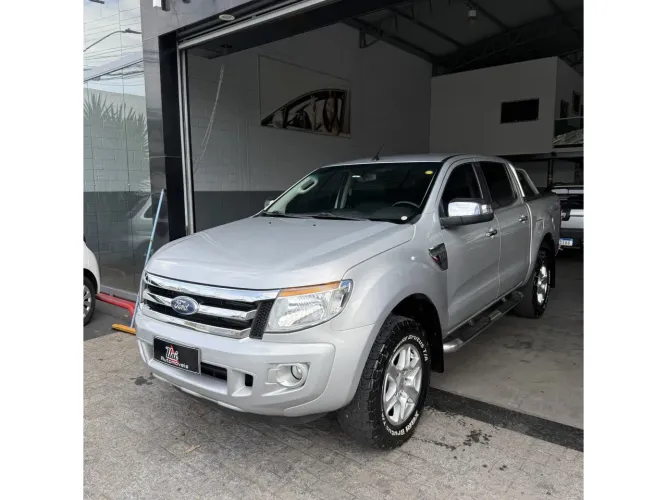 Ford Ranger XLT 3.2 20V 4X4 CD Diesel Aut. 2015