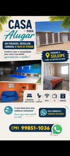 Casa di praia