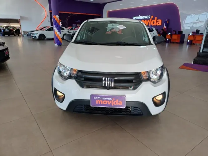 Fiat Mobi Like 1.0 Fire Flex 5P. 2025