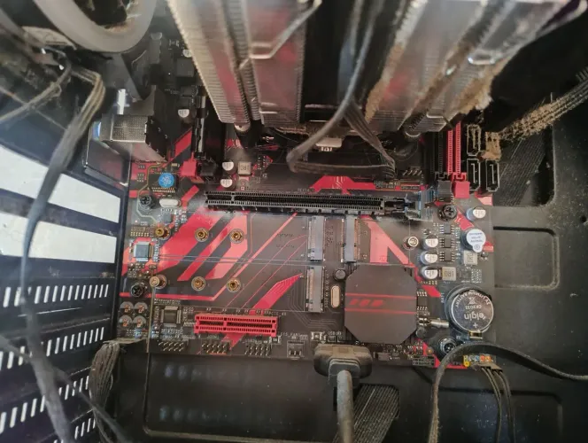 Kit xeon 2640 v3