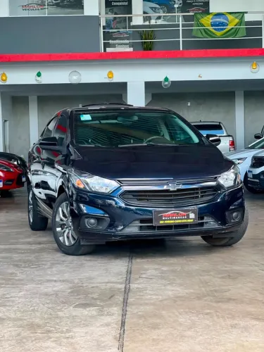 Chevrolet Joy Plus Black Ed.1.0 8V 4P Flex MEC 2021