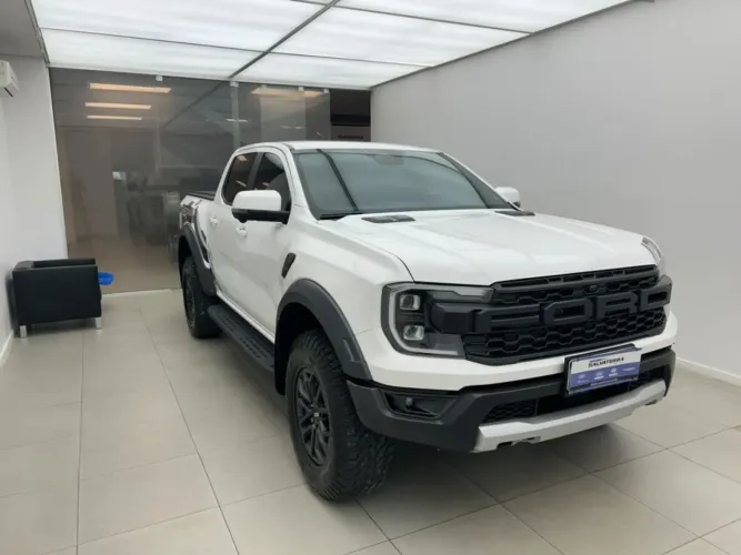 Ford Ranger Raptor 3.0 V6 Bi-turbo 4WD Aut. 2024