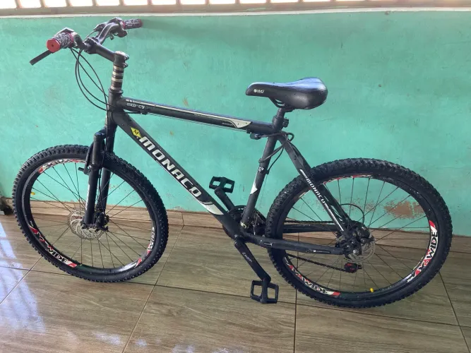Bicicleta Mônaco