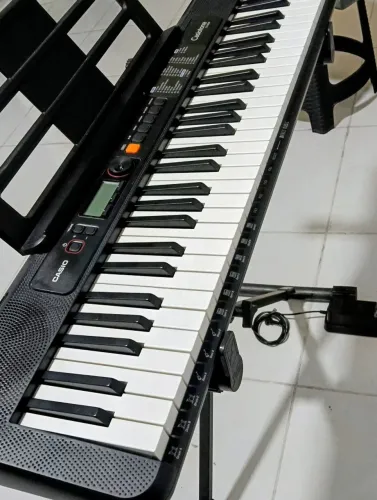 Teclado Casio 