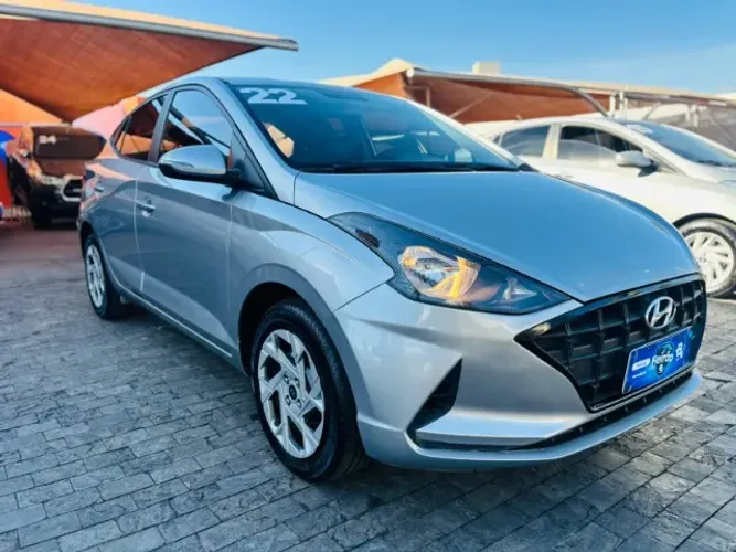 Hyundai HB20S Vision 1.0 Flex 12V MEC 2022