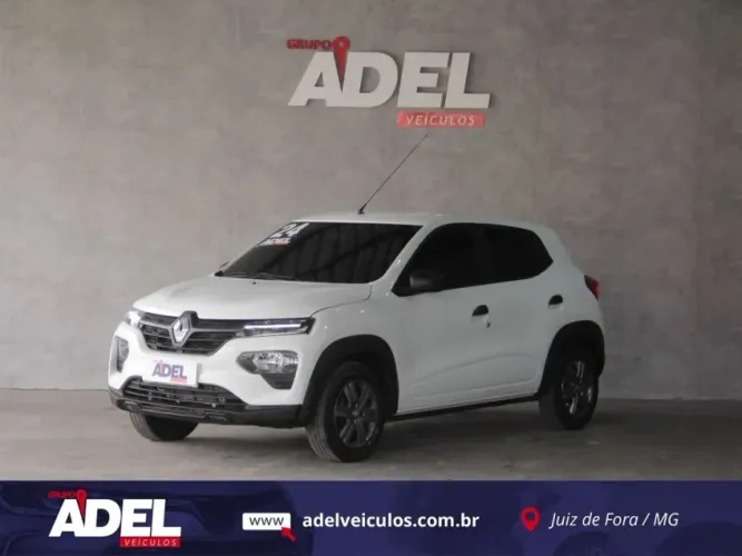 Renault Kwid Zen 1.0 Flex 12V 5P Mec. 2024