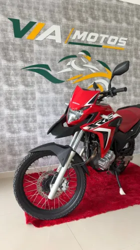 HONDA XRE 300 2023 RALLY