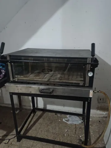 Forno industrial