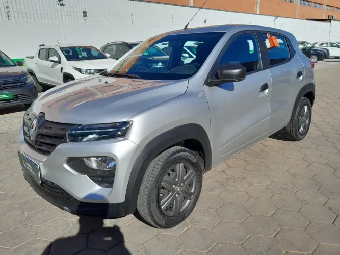 Renault Kwid 1.0 Zen 2025